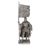 Оловянный солдатик миниатюра "Тевтонский рыцарь"